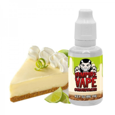 ΑΡΩΜΑ Key Slime Pie 30ml - Vampire Vape