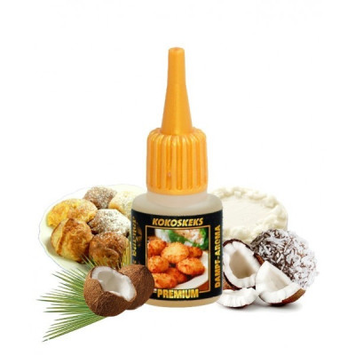 ΑΡΩΜΑ Kokoskeks - DARK BURNER