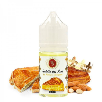 ΑΡΩΜΑ La Galette des Rois 30ml - La Fabrique Française