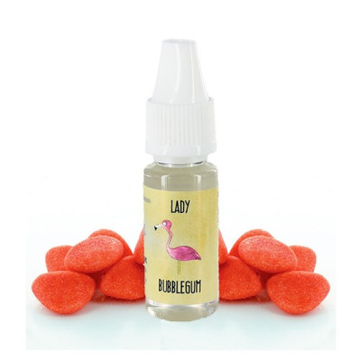 ΑΡΩΜΑ Lady Bubble Gum Extradiy Extrapure 10ml