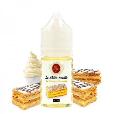 ΑΡΩΜΑ Le Mille Feuille 30ml - La Fabrique Française