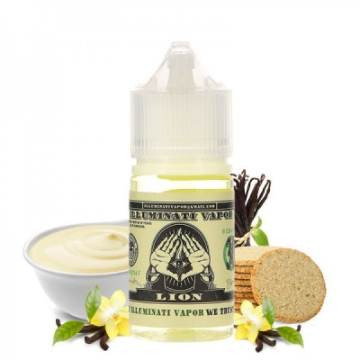 Άρωμα Lion 30ML - Illuminati Vapor