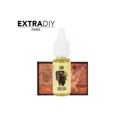 ΑΡΩΜΑ Lord Gold USA Extradiy Extrapure 10ml