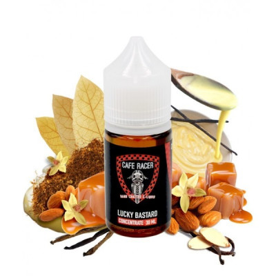 ΑΡΩΜΑ Lucky Bastard - Cafe Racer