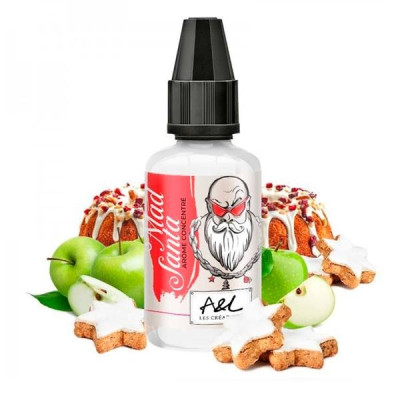 ΑΡΩΜΑ Mad Santa 30ml by A&L