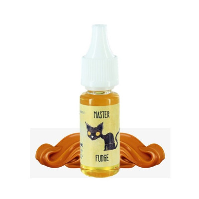 ΑΡΩΜΑ Master Fudge Extradiy Extrapure 10ml