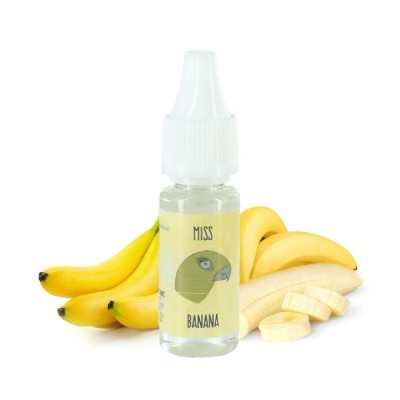 ΑΡΩΜΑ Miss Banana Extradiy Extrapure 10ml