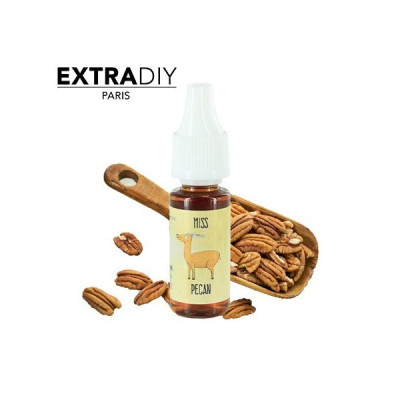 ΑΡΩΜΑ Miss Pecan Extradiy Extrapure 10ml