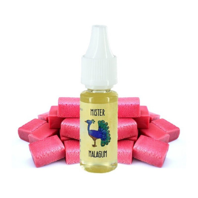 ΑΡΩΜΑ Mister Malagum Extradiy Extrapure 10ml