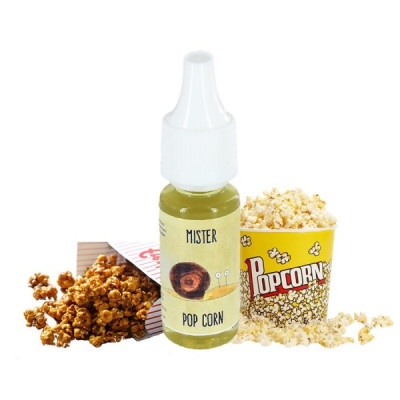 ΑΡΩΜΑ Mister Pop Corn Extradiy Extrapure 10ml