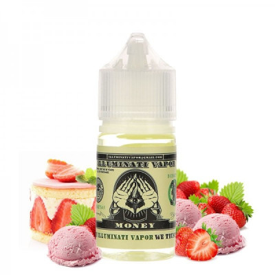 Άρωμα Money 30ML - Illuminati Vapor