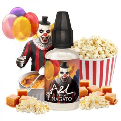 ΑΡΩΜΑ Nagato 30ML - A&L