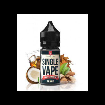 Αρωμα NUMERO 2 30ML - SINGLE VAPE