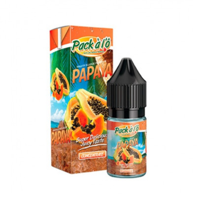 ΑΡΩΜΑ Papaya - PACK À L’Ô