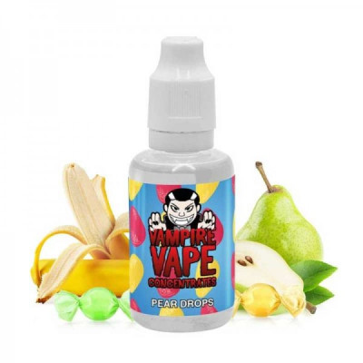 ΑΡΩΜΑ Pear Drops 30ml - Vampire Vape