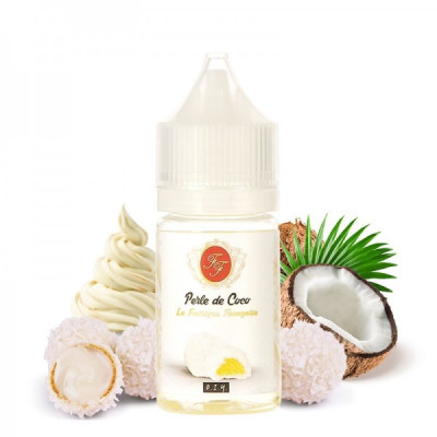 ΑΡΩΜΑ Perle de Coco 30ml - La Fabrique Française