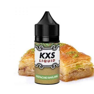 ΑΡΩΜΑ Pistachio Baklava 30ml - KXS Liquid
