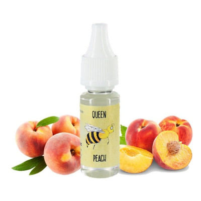 ΑΡΩΜΑ Queen Peach Extradiy Extrapure 10ml