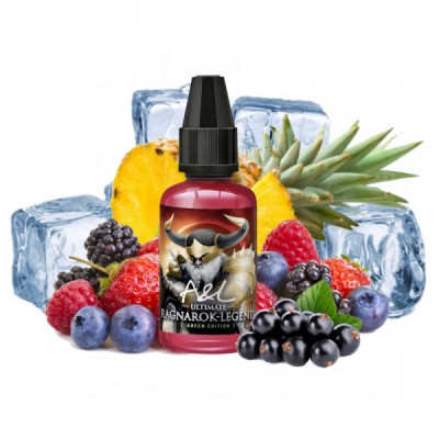 Άρωμα - Ragnarok Legend Green Edition 30ml - Ultimate by A&L