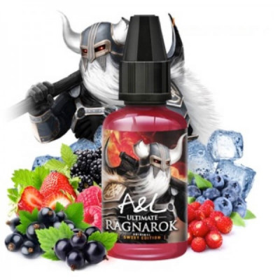 Άρωμα - Ragnarok Sweet Edition 30ml - Ultimate by A&L