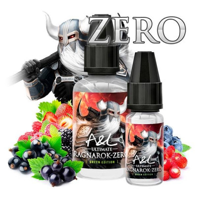 Άρωμα - Ragnarok Zero Green Edition 30ml - Ultimate by A&L