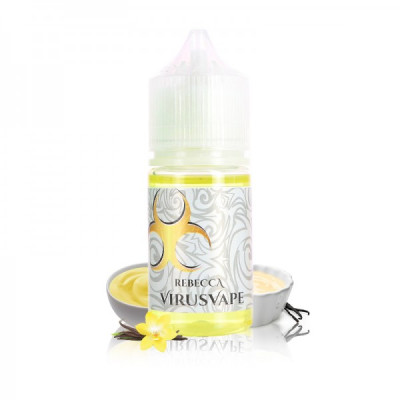 ΑΡΩΜΑ  Rebecca 30ml - Virus Vape