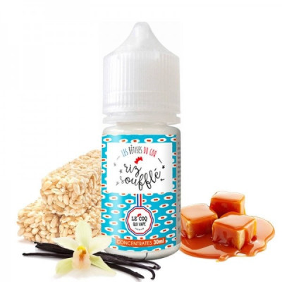 ΑΡΩΜΑ Riz soufflé 30ml - Le Coq Qui Vape