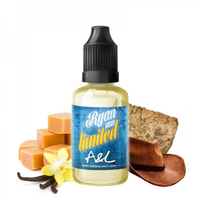 Άρωμα Ryan USA Limited 30ML - A&L