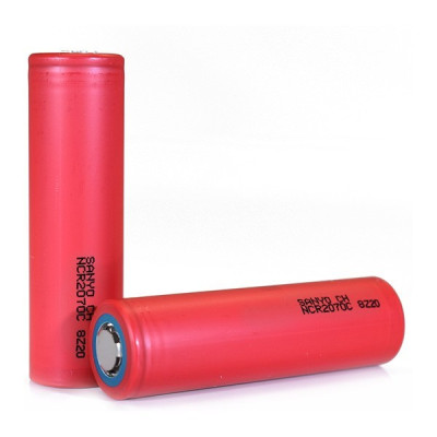 ΜΠΑΤΑΡΙΑ Sanyo NCR2070C– 20700  3500mAh 30A