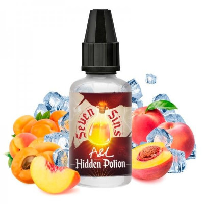 Άρωμα - Seven Sins 30ml - Hidden Potion by A&L