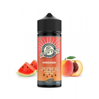 Steam Train - Bells & Whistles 30/120ML