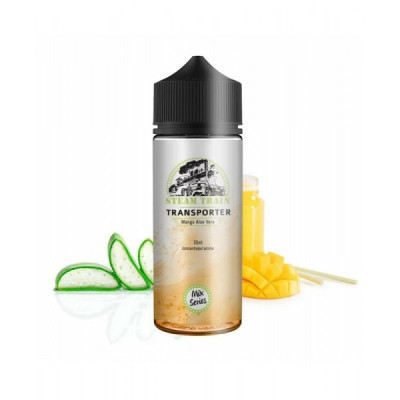 Steam Train - Transporter 30/120ML