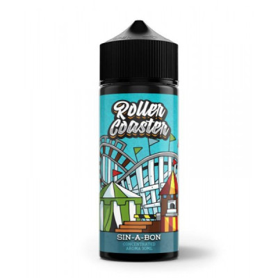 Steam Train & VnV Roller Coaster - Sin-A-Bon 30/120ML