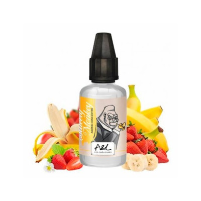 ΑΡΩΜΑ Sweety Monkey 30ml - A&L