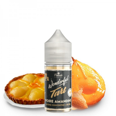 ΑΡΩΜΑ Tart Amandine 30ml - Le French Liquide