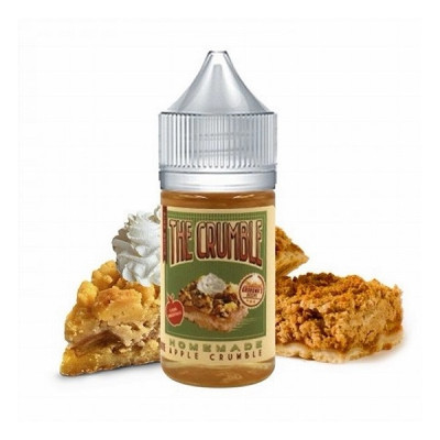 Αρωμα The Crumble HomeMade 30ML - KnK Labs