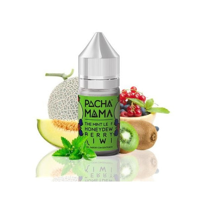 Άρωμα The Mint Leaf 30ml - Pachamama