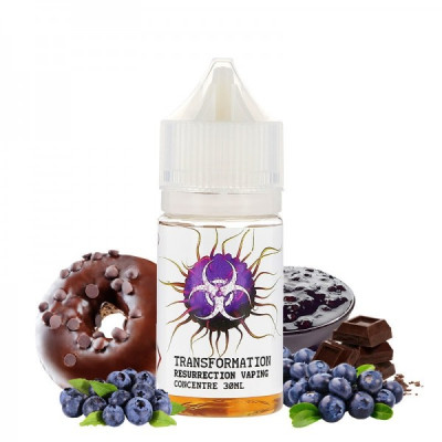 ΑΡΩΜΑ Transformation 30ml - Resurrection Vaping