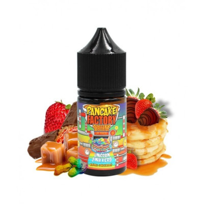 Άρωμα Unicorn Snikkers - Pancake Factory