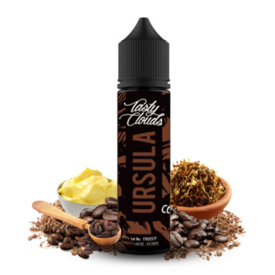 Ursula Coffee Shake&Vape