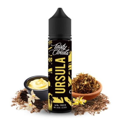 Ursula Cream Shake&Vape