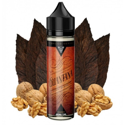 VnV Liquids- Guantana 12/60ML