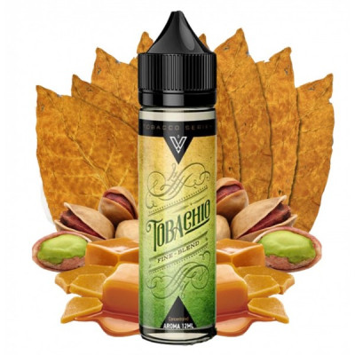 VnV Liquids- Tobachio 12/60ML