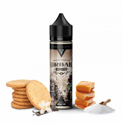 VNV Liquids Urban Bomber 12/60ml