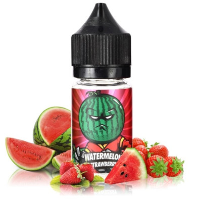ΑΡΩΜΑ Watermelon Strawberry 30ml - Fruity Champions League