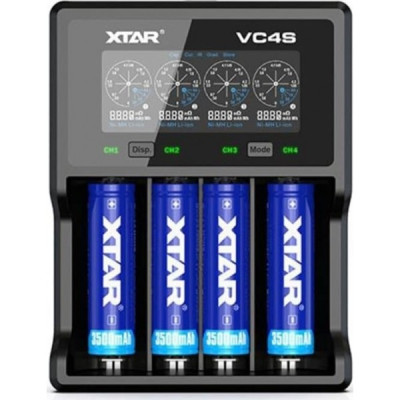 XTAR VC4S - Φορτιστής