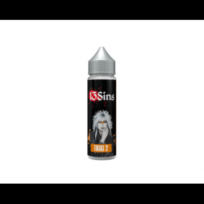 13 Sins Trixi 2 Flavor Shot 60ml