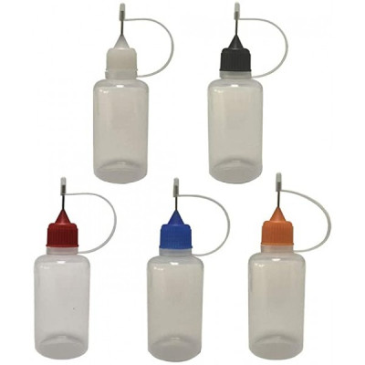 30ml bottle with needle