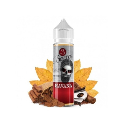 3Baccos Flavour Shot Havana