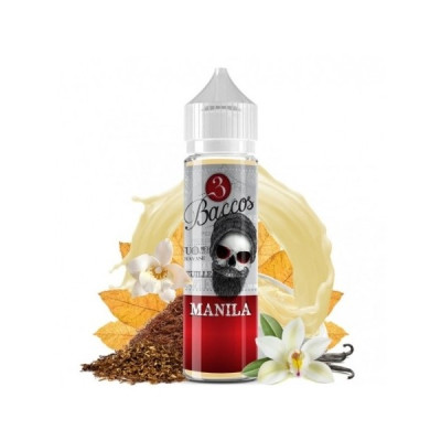 3Baccos Flavour Shot Manila